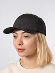 Бейсболка FLEXFIT арт. 6588 (черный)